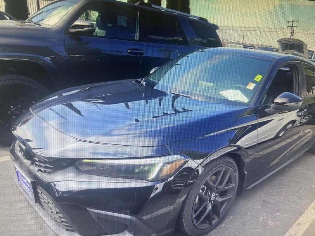 used 2022 Honda Civic car, priced at $20,999