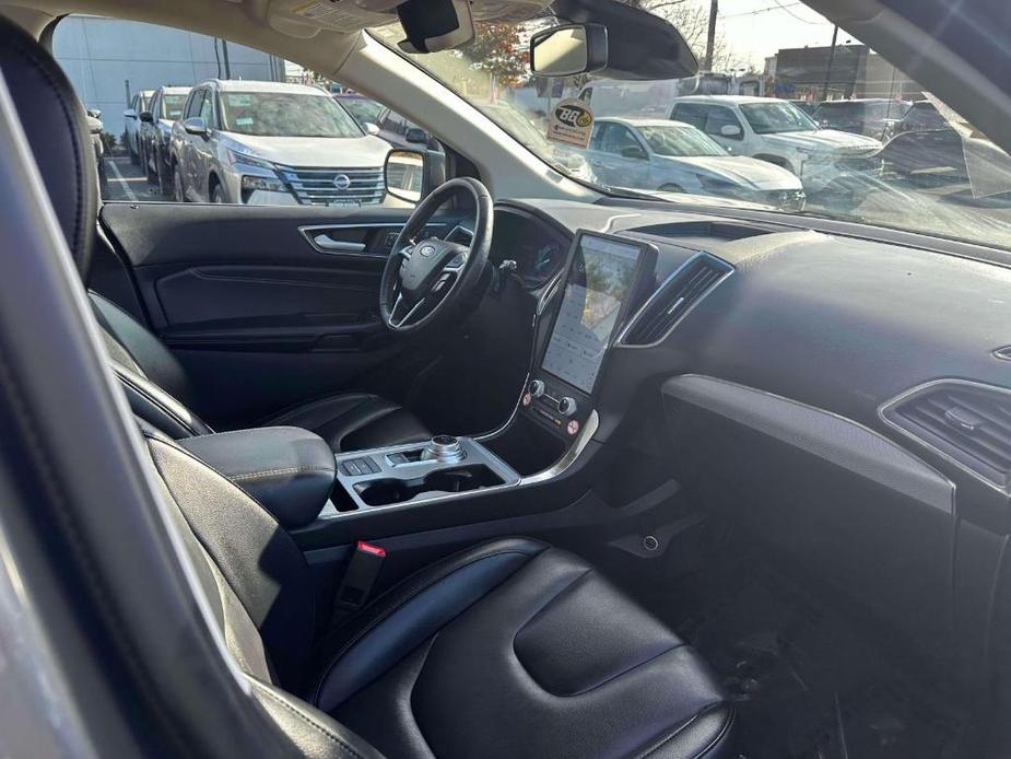 used 2022 Ford Edge car, priced at $19,491