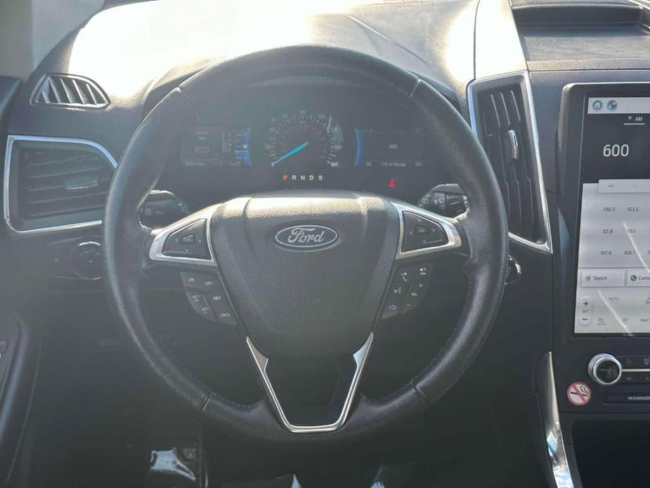 used 2022 Ford Edge car, priced at $19,491