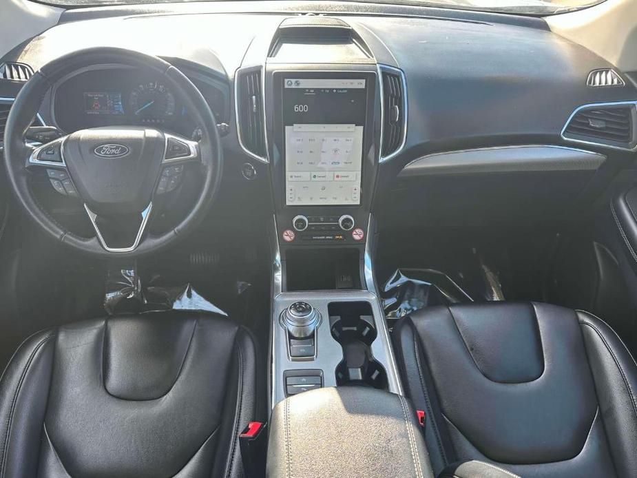 used 2022 Ford Edge car, priced at $19,491