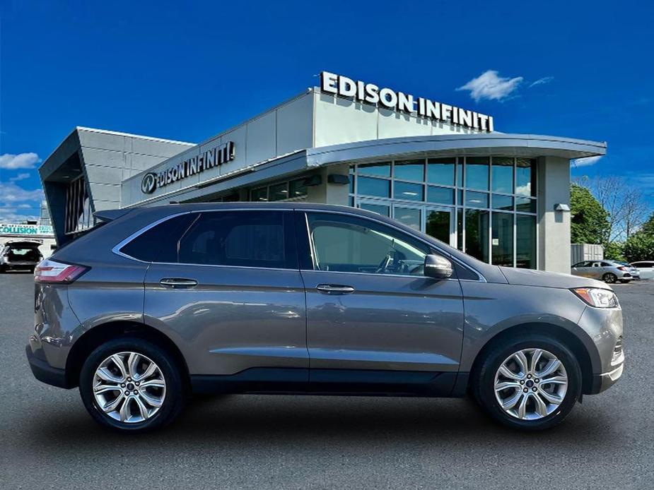 used 2022 Ford Edge car, priced at $19,491