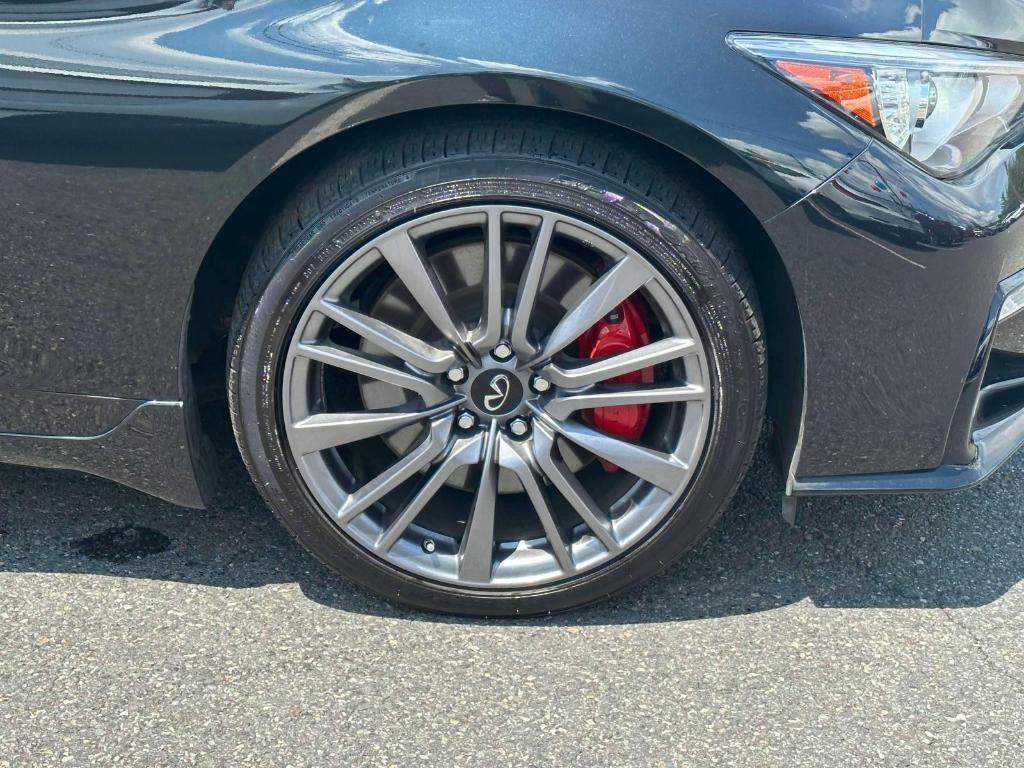 used 2024 INFINITI Q50 car, priced at $44,999