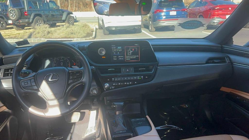 used 2022 Lexus ES 350 car, priced at $26,991
