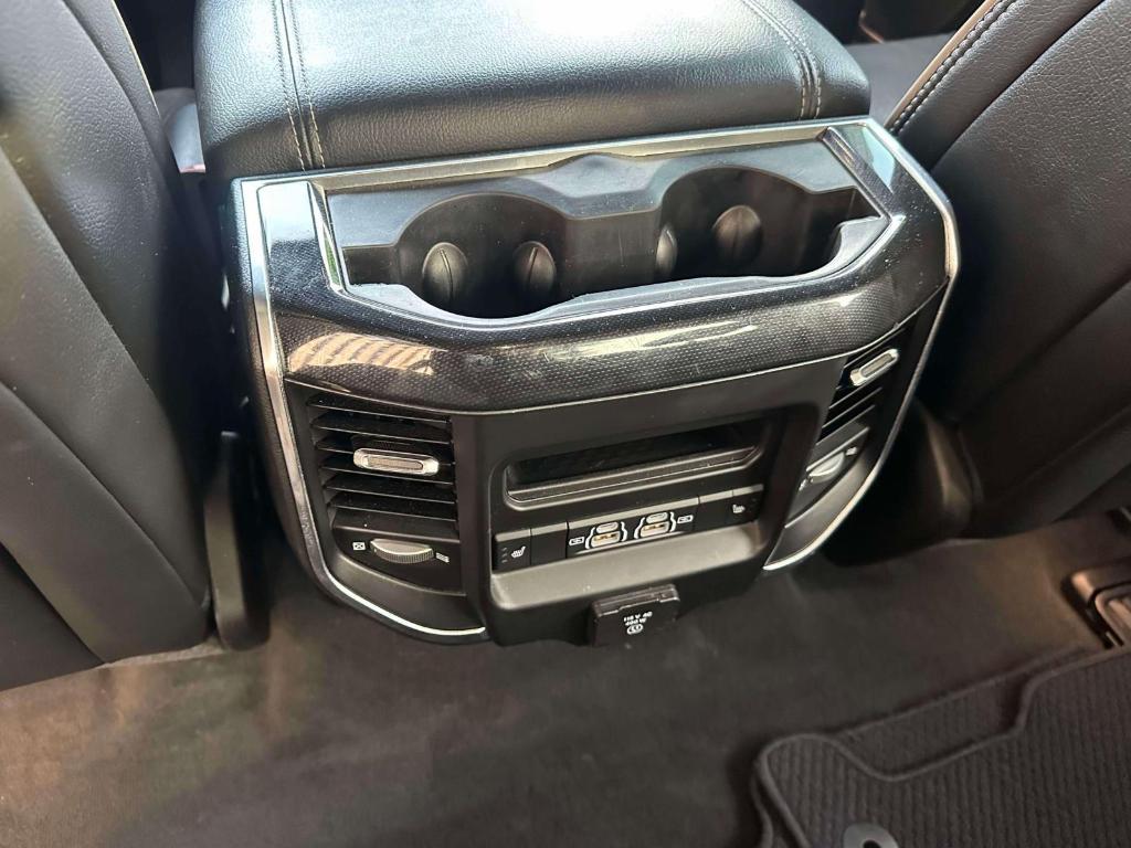 used 2021 Ram 1500 car, priced at $32,752