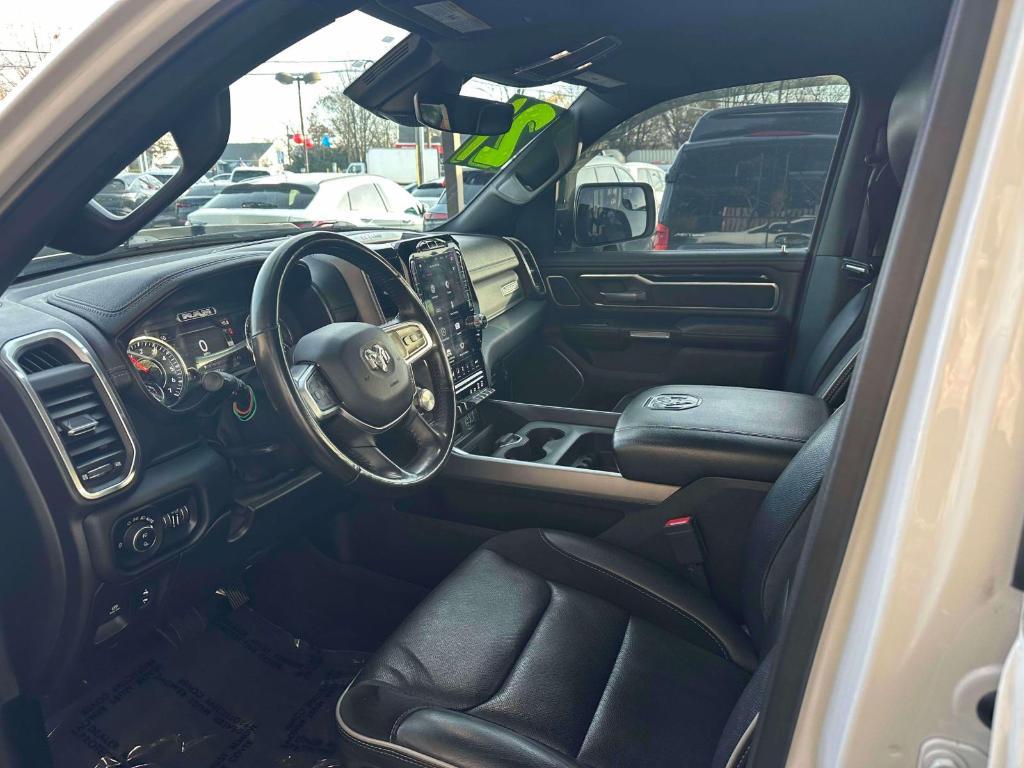 used 2021 Ram 1500 car, priced at $32,752
