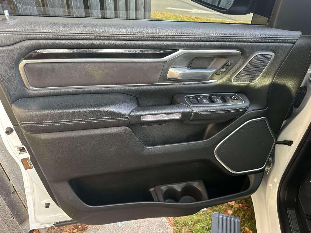 used 2021 Ram 1500 car, priced at $32,752