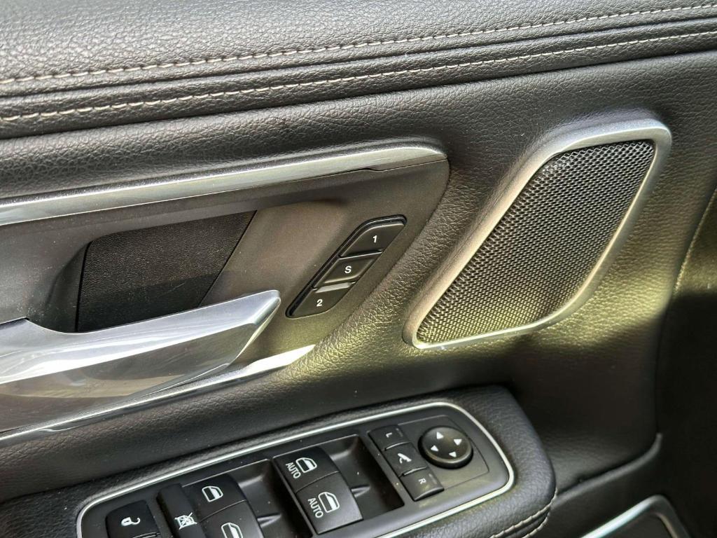 used 2021 Ram 1500 car, priced at $32,752