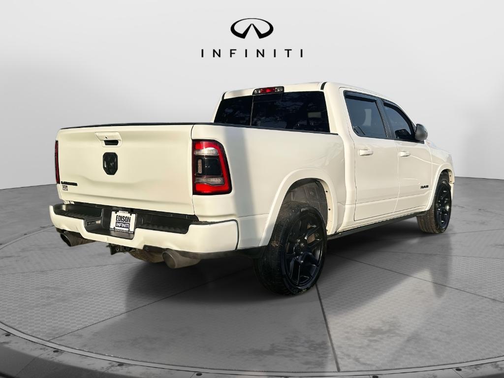 used 2021 Ram 1500 car, priced at $32,752