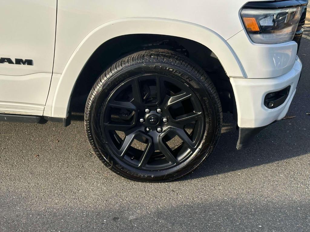 used 2021 Ram 1500 car, priced at $32,752
