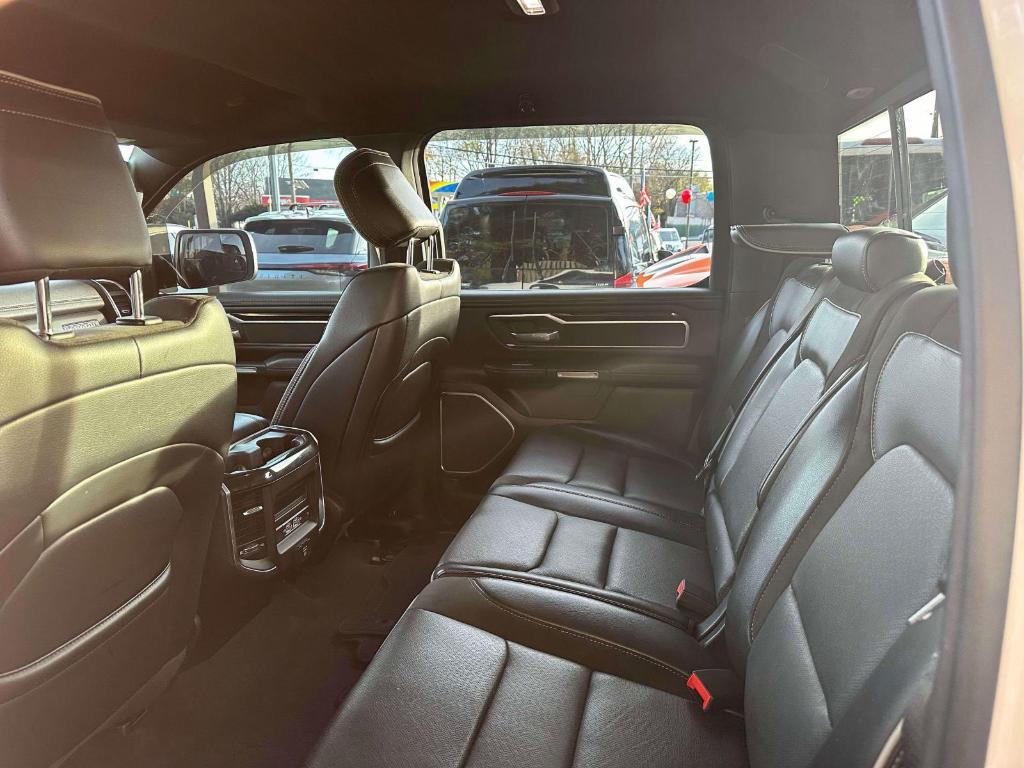 used 2021 Ram 1500 car, priced at $32,752