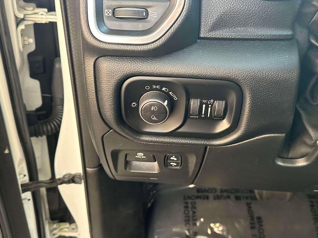 used 2021 Ram 1500 car, priced at $32,752