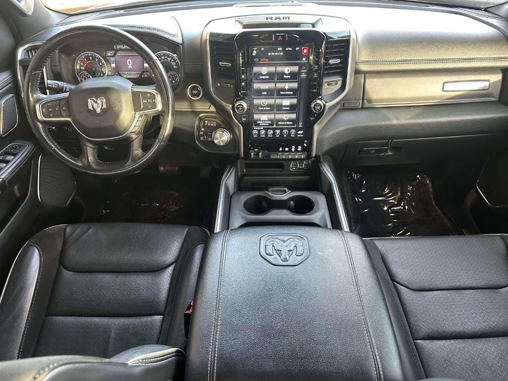 used 2021 Ram 1500 car, priced at $32,752