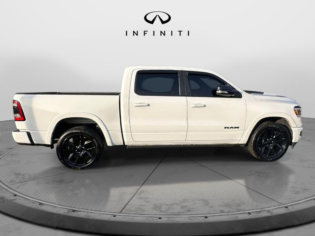 used 2021 Ram 1500 car, priced at $32,752
