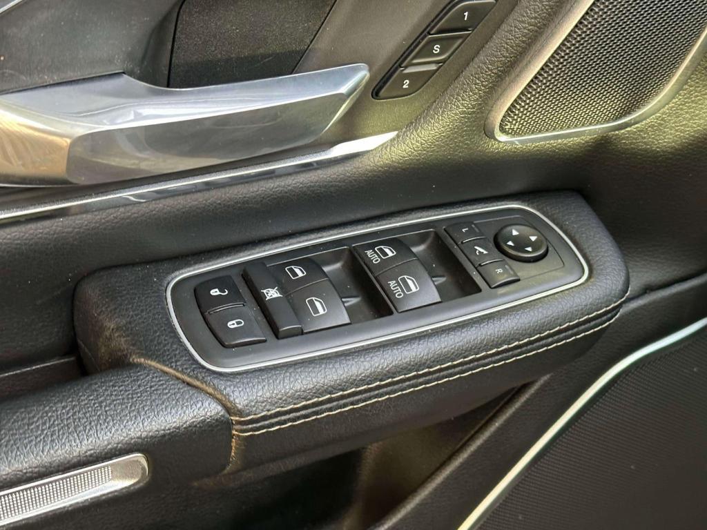 used 2021 Ram 1500 car, priced at $32,752