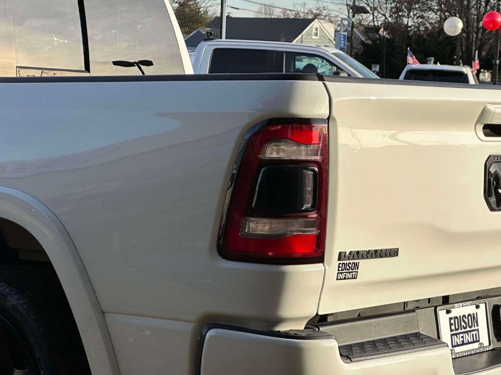 used 2021 Ram 1500 car, priced at $32,752