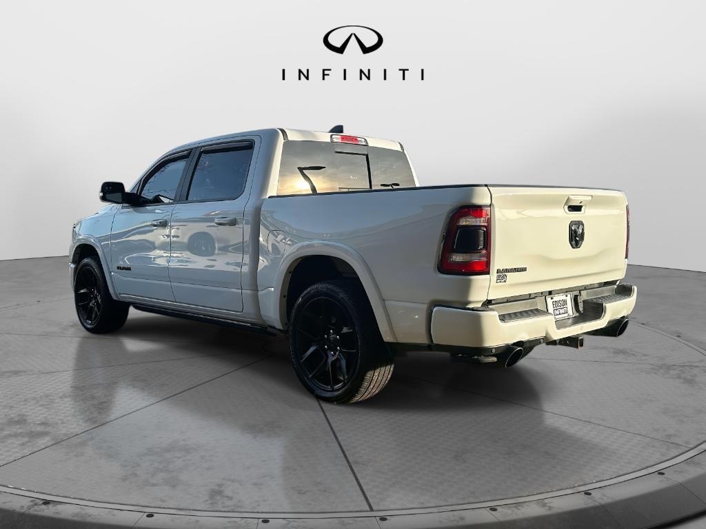 used 2021 Ram 1500 car, priced at $32,752