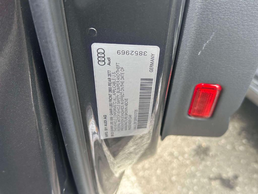 used 2024 Audi A6 car, priced at $33,233