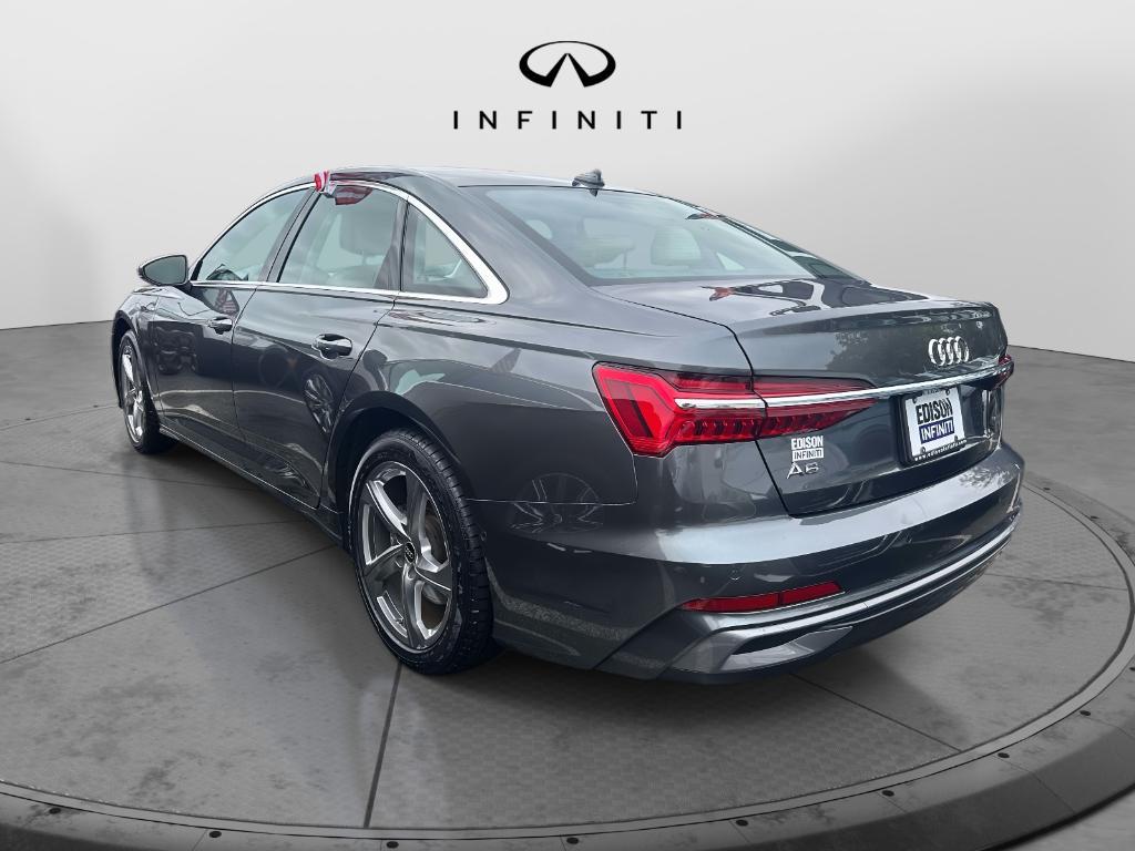 used 2024 Audi A6 car, priced at $33,233
