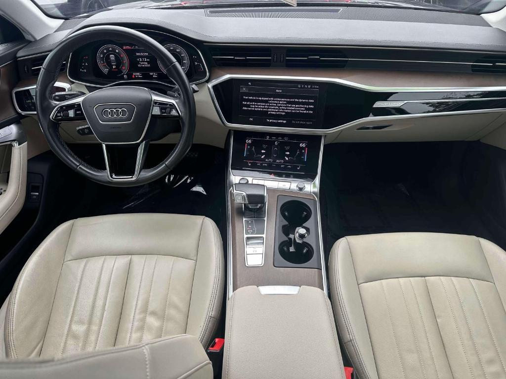 used 2024 Audi A6 car, priced at $33,233