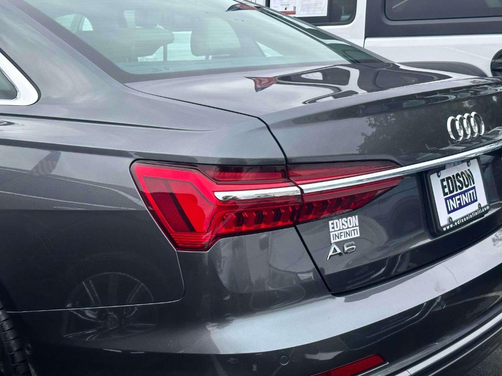 used 2024 Audi A6 car, priced at $33,233