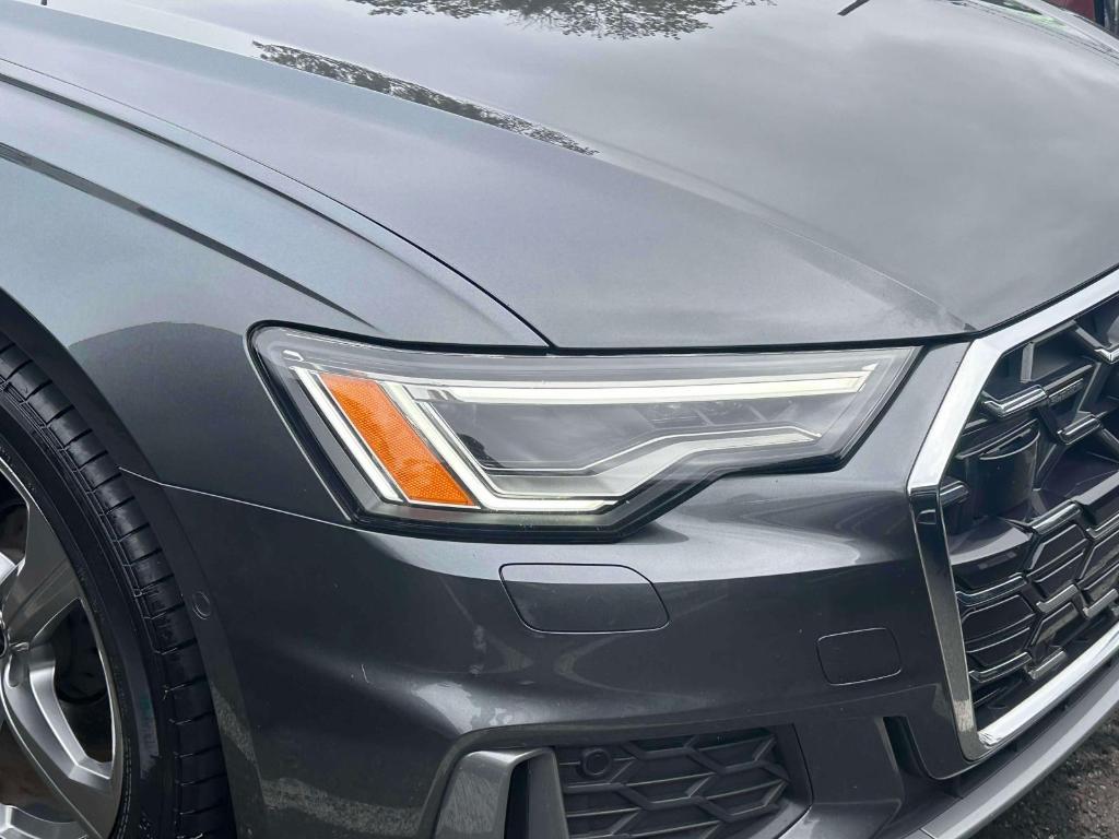 used 2024 Audi A6 car, priced at $33,233