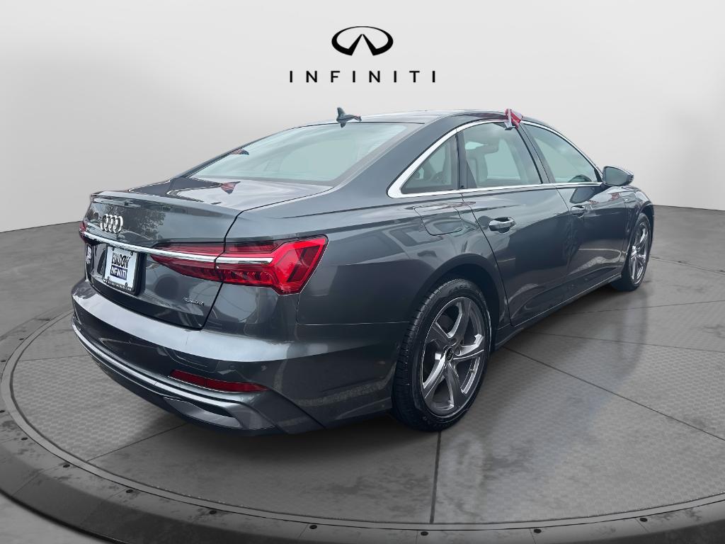 used 2024 Audi A6 car, priced at $33,233