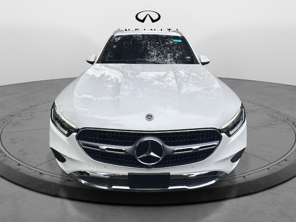 used 2024 Mercedes-Benz GLC 300 car, priced at $35,059