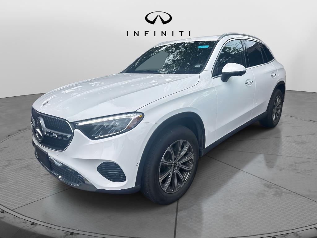 used 2024 Mercedes-Benz GLC 300 car, priced at $35,059