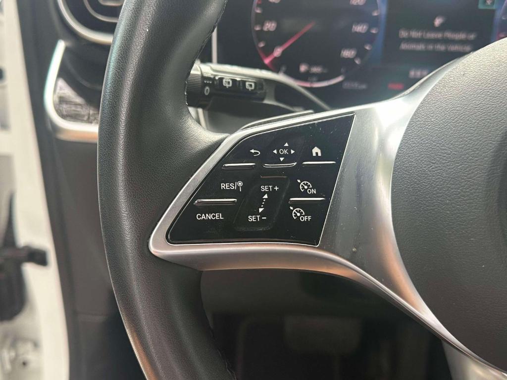used 2024 Mercedes-Benz GLC 300 car, priced at $35,059