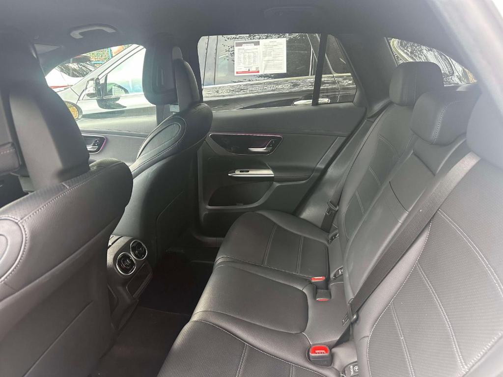 used 2024 Mercedes-Benz GLC 300 car, priced at $35,059