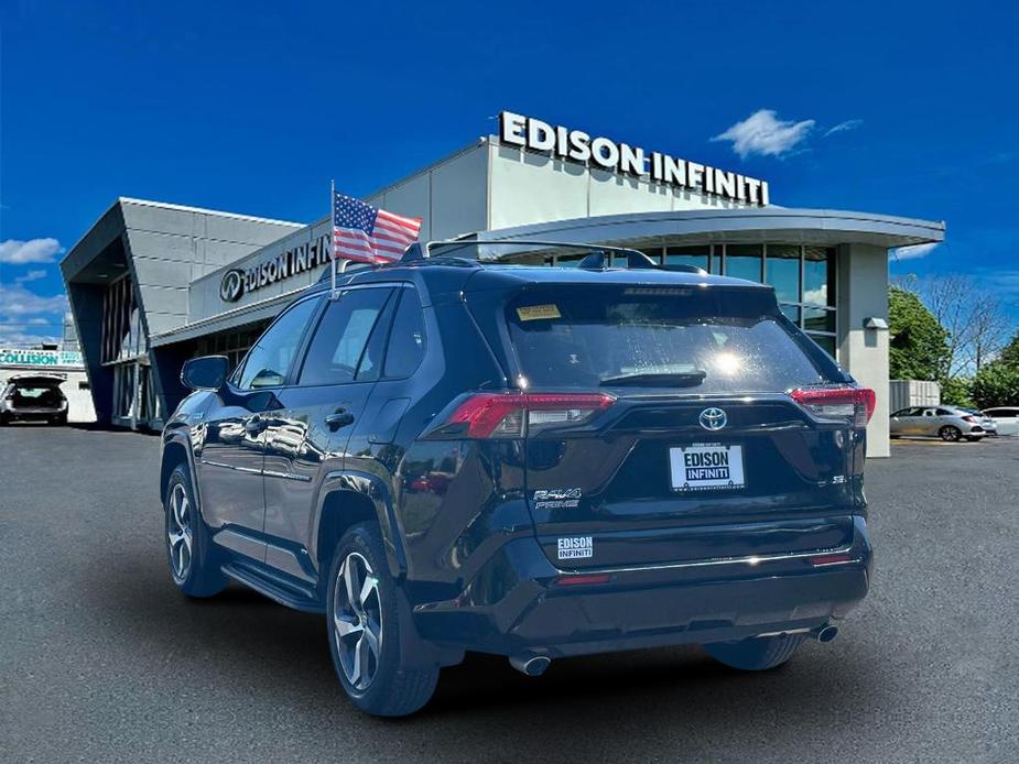 used 2021 Toyota RAV4 Prime car, priced at $31,691