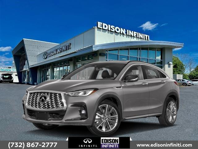 new 2025 INFINITI QX55 car, priced at $51,816