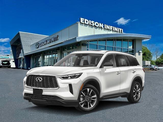 new 2025 INFINITI QX60 car, priced at $58,674