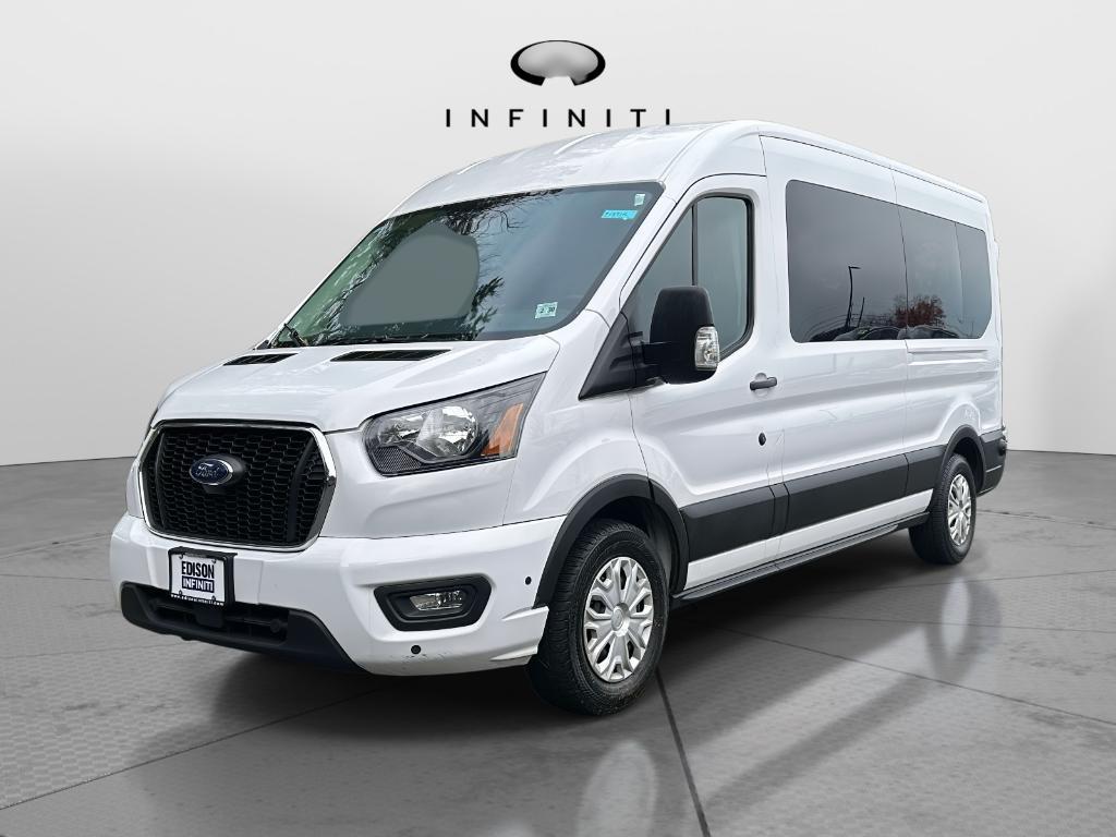 used 2024 Ford Transit-350 car, priced at $42,410