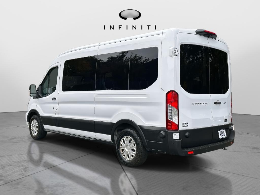 used 2024 Ford Transit-350 car, priced at $42,410