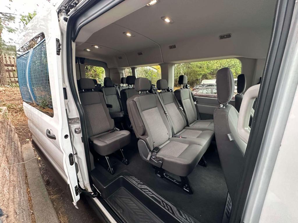 used 2024 Ford Transit-350 car, priced at $42,410