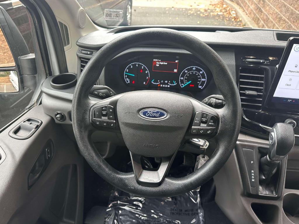 used 2024 Ford Transit-350 car, priced at $42,410