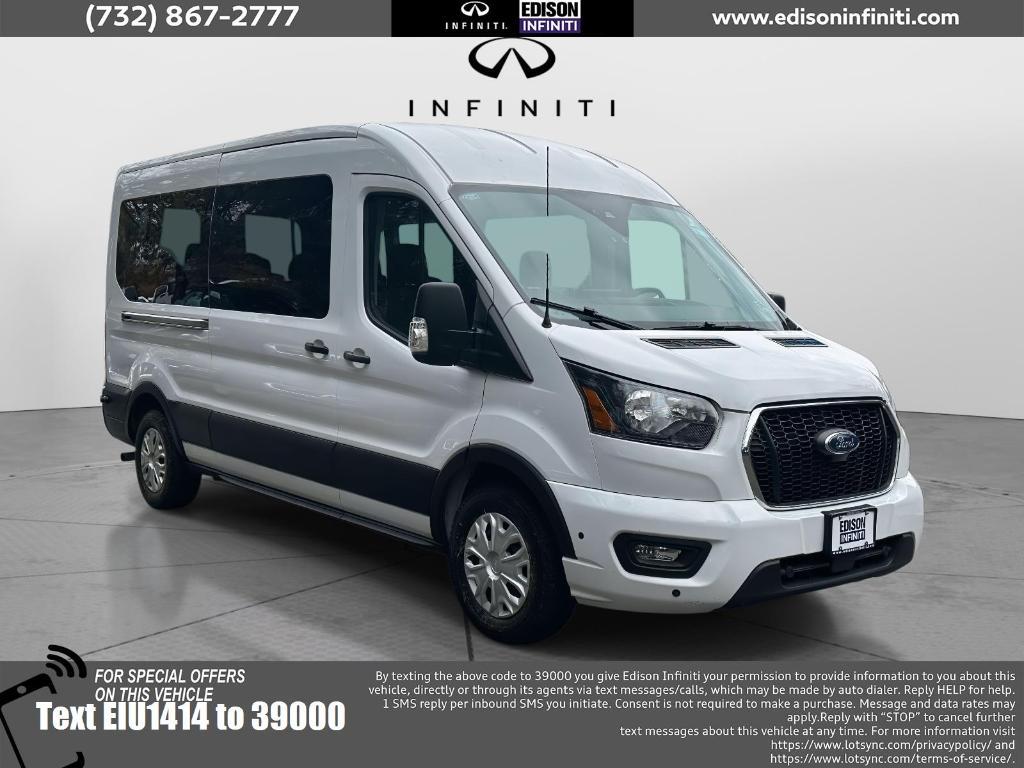used 2024 Ford Transit-350 car, priced at $42,410