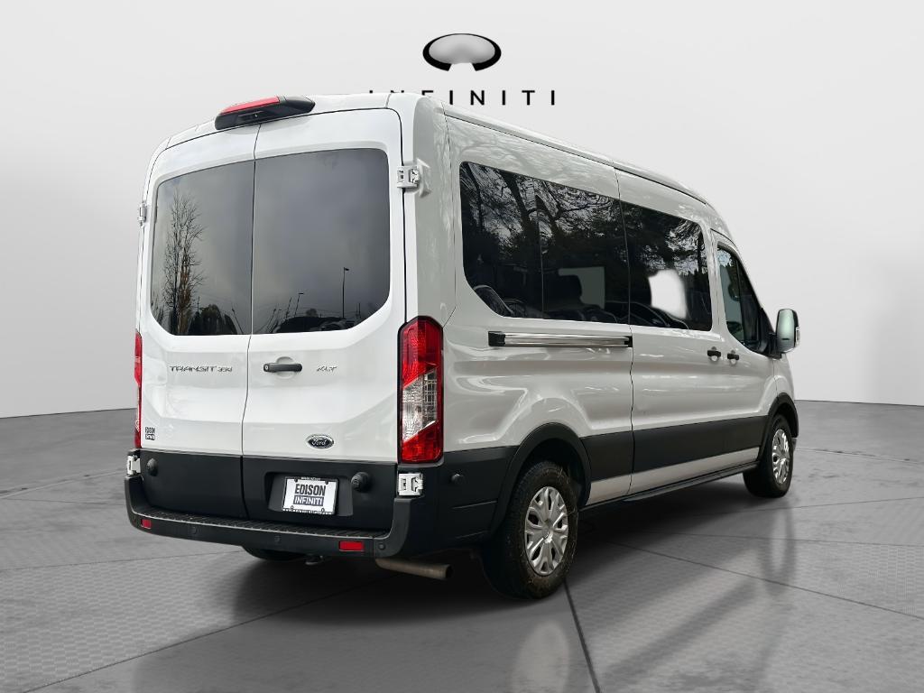 used 2024 Ford Transit-350 car, priced at $42,410