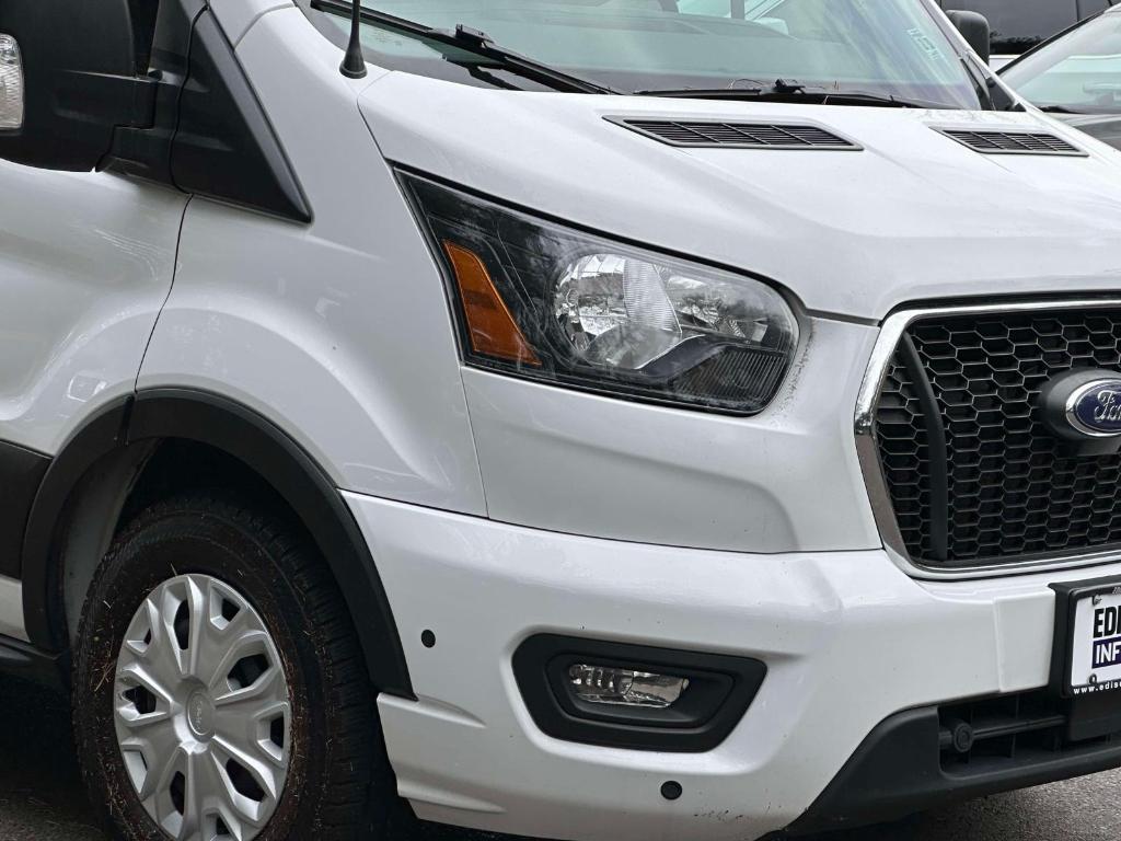 used 2024 Ford Transit-350 car, priced at $42,410