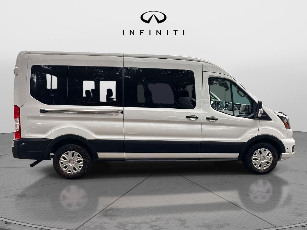 used 2024 Ford Transit-350 car, priced at $42,410