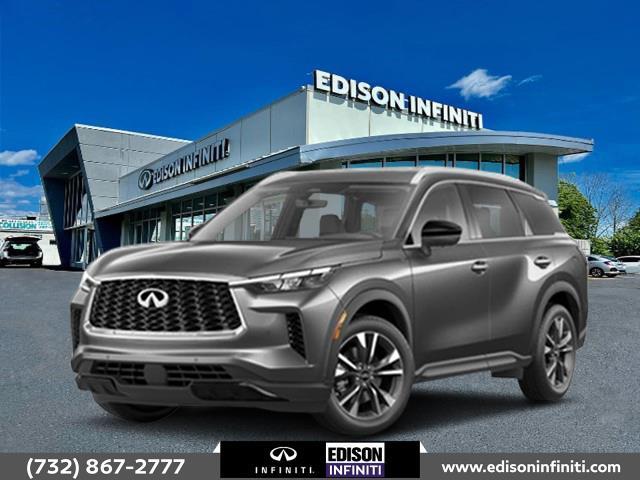 new 2024 INFINITI QX60 car