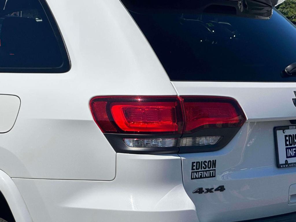 used 2021 Jeep Grand Cherokee car, priced at $23,999