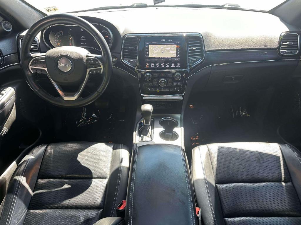 used 2021 Jeep Grand Cherokee car, priced at $23,999