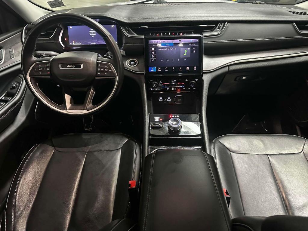 used 2022 Jeep Grand Cherokee L car, priced at $32,991