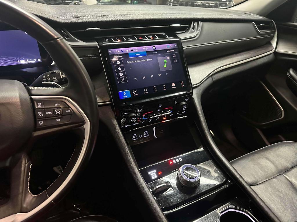 used 2022 Jeep Grand Cherokee L car, priced at $32,991