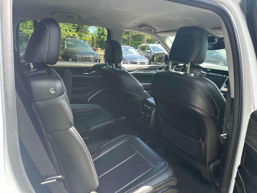 used 2022 Jeep Grand Cherokee L car, priced at $32,991