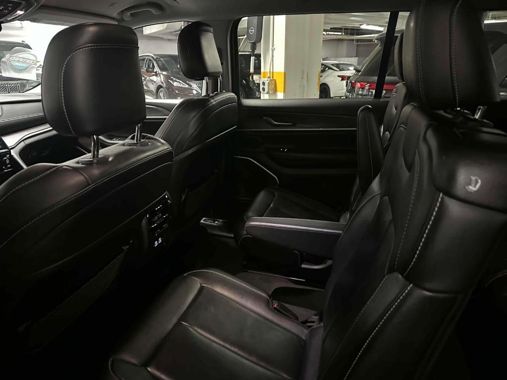 used 2022 Jeep Grand Cherokee L car, priced at $32,991