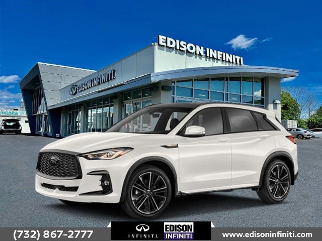 new 2024 INFINITI QX50 car