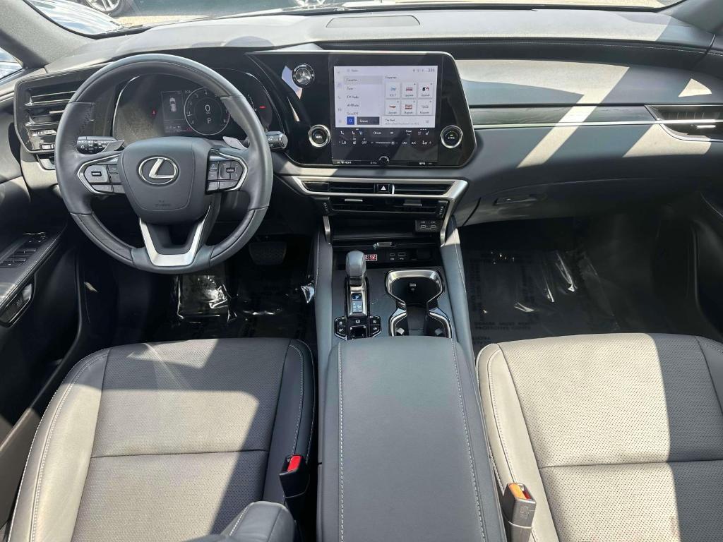 used 2023 Lexus RX 350 car, priced at $48,999